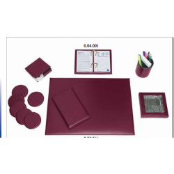 ΣΕΤ ΓΡΑΦΕΙΟΥ ΔΕΡΜΑΤΙΝΗ <<SIMPLY>> SPADI ΣΕΤ ΓΡΑΦΕΙΟΥ ΔΕΡΜΑΤΙΝΗ <<SIMPLY>> SPADI